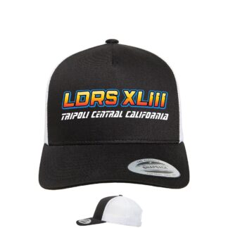LDRS43 Trucker Cap (TCC)