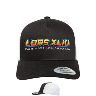 LDRS43 Trucker Cap (Dated)