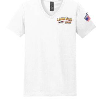 LDRS43 V-Neck T-Shirt