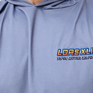 Limited Edition Sunscreen Hoodie (Personalized, Embroidered)